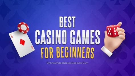 simple casino|Best Casino Games for Beginners: 5 Easy Casino Games to Play .